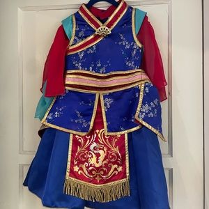 Disney Mulan dress